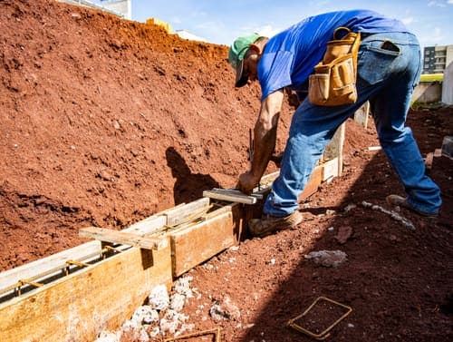 Concrete contractors in Springfield, MA